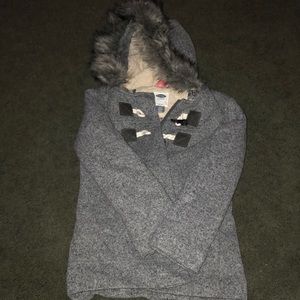 Girls old navy coat